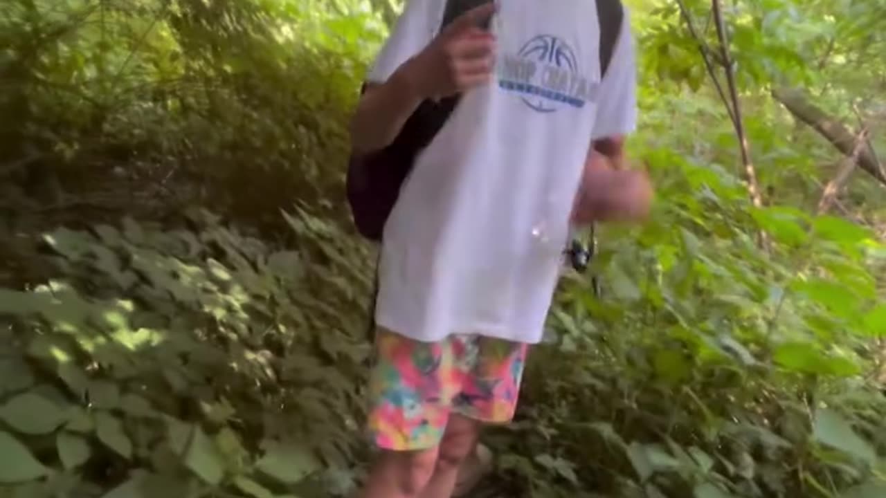1st video of Creek Crawlers summer Hope to see you all on day 2 and rest of the summer