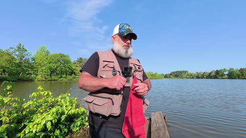 You Need This If You're Fishing From the Bank!