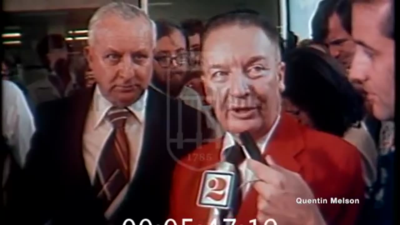 JB Stoner on the 1958 MLK Incident (1977)