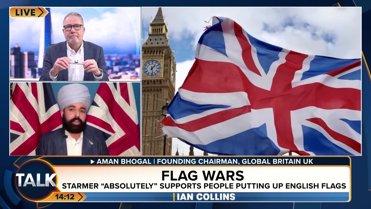 “We’ll Fly It Bloody Well Where We Like!” | Local Councils Remove Union Jack Flag