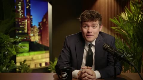 Nick Fuentes on the MLK file diversion