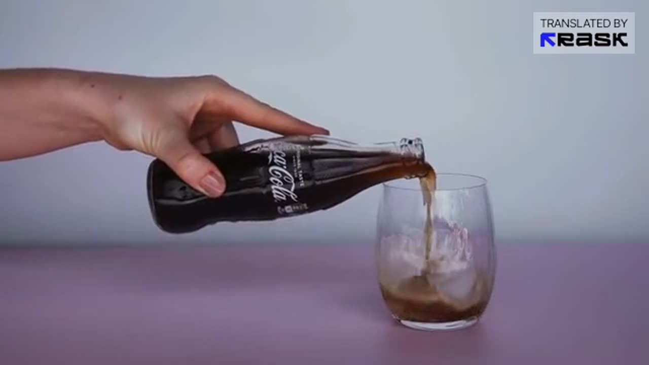 A brief history of Coca-Cola