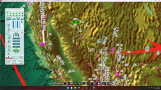 8/03/2025 -- LARGE ERUPTION 63k feet - Volcano erupts next to M8.0 after 500yrs = SEISMIC OVERDRIVE