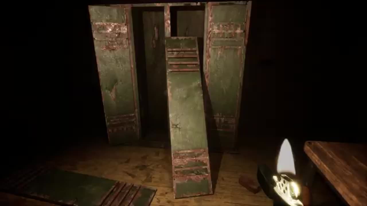 The Box of Fear | Demo Gameplay