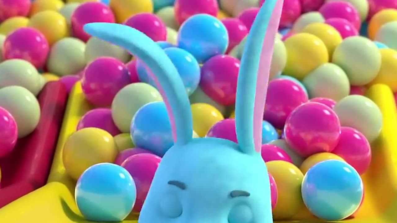 Rabbit Went Over The Mountain