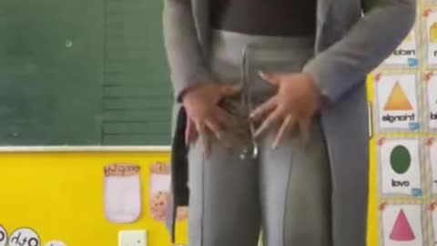 First-grade teacher goes viral for ‘private parts’ song teaching kids where others should not touch