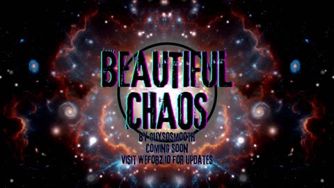 Beautiful Chaos by Guysosmooth Coming Soon! #shorts