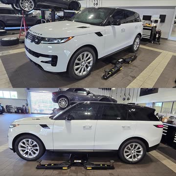 2024 Land Rover Range Rover Sport.