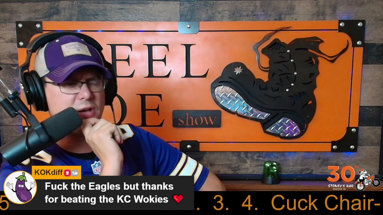 Steel Toe Members Only