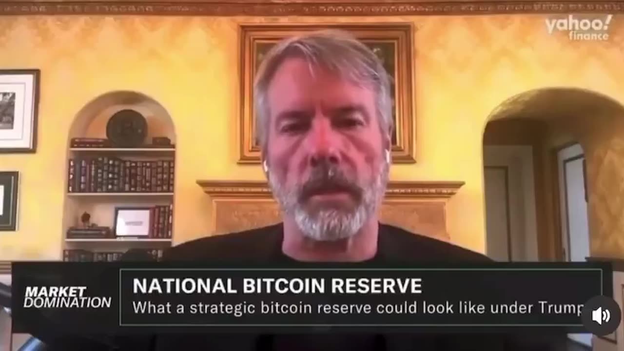 Michael Saylor: People are realizing that $BTC is better than real estate