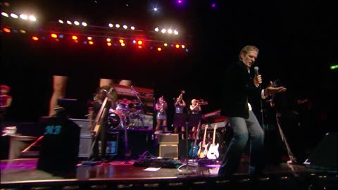 That's Life (Frank Sinatra cover) - Michael Bolton (live)