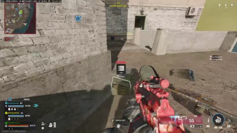 @NewWaveDon Going For 20 Kills In Warzone!!!!!!!!