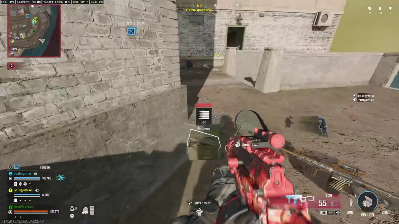 @NewWaveDon Going For 20 Kills In Warzone!!!!!!!!