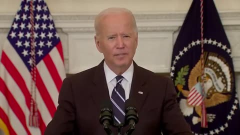 Never forget what Joe Biden said