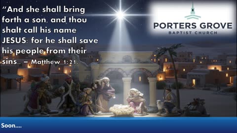 PGBC 12/28/25 Sunday evening Svc w/ Missionary Rob Hom.