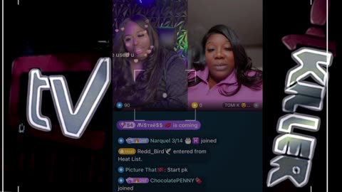 DRE BABY MAKES TOMIKAY RUN