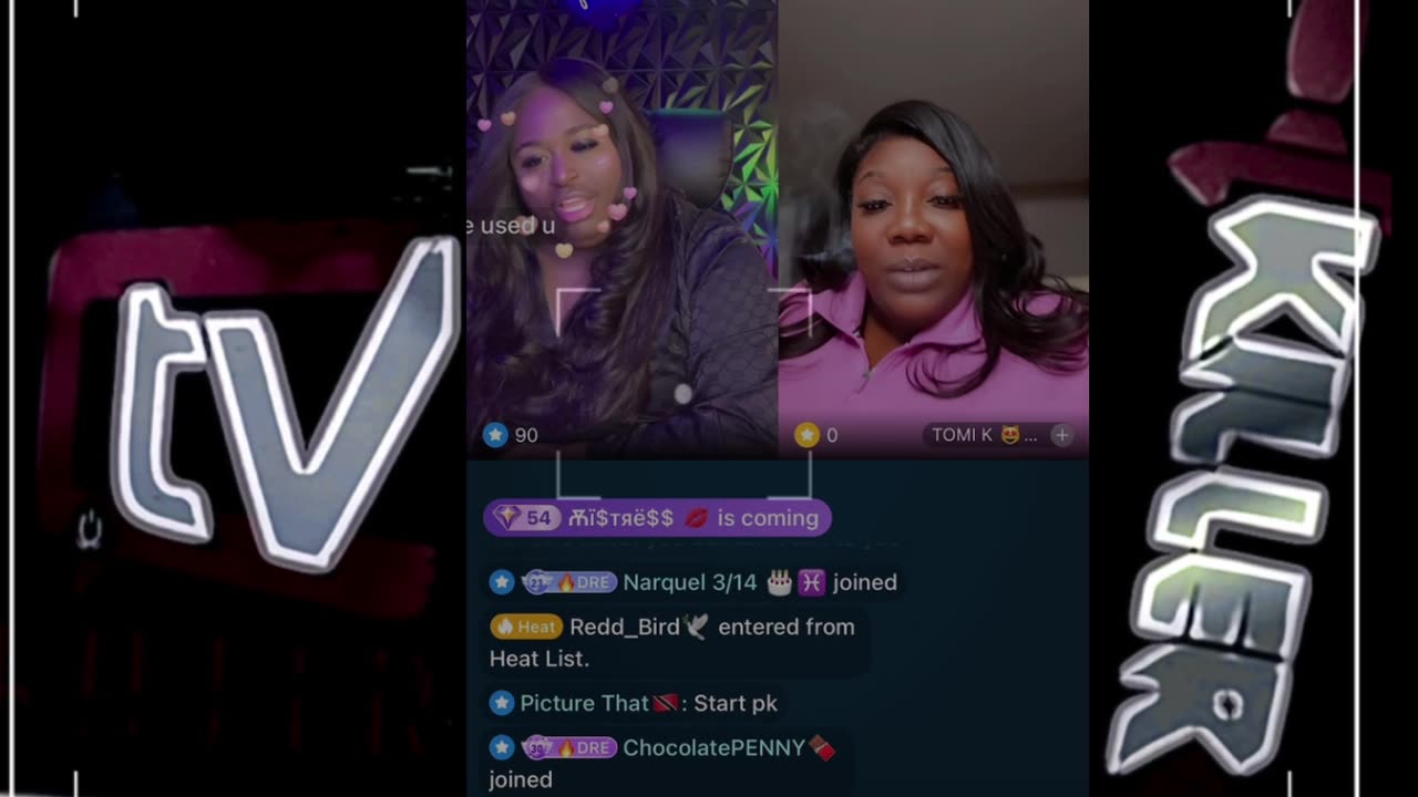 DRE BABY MAKES TOMIKAY RUN