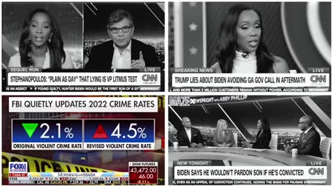 CNN's Abby Phillip Is on a Mission to Pass Off Fake News as 'Truth' to 'Educate' Conservatives