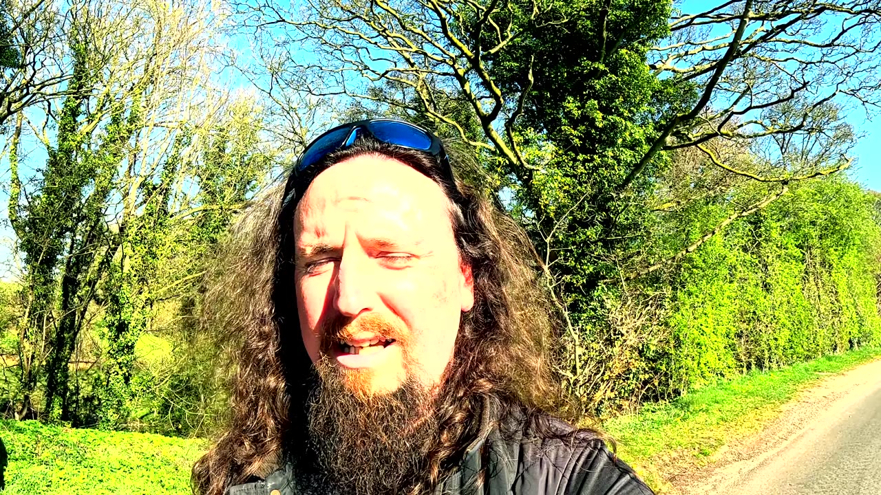 Finding Your True Self Through Nomad Life | Peaceful Car Camping at Jodrell Bank