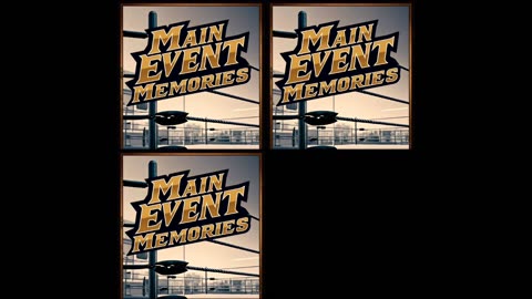 Main Event Memories Bob Smith