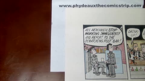 Phydeaux 6/20/25