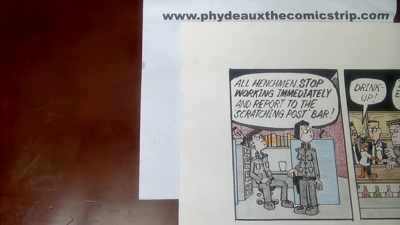 Phydeaux 6/20/25