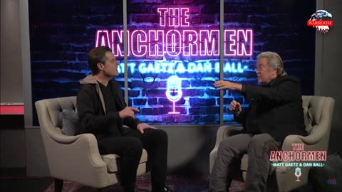 The Anchormen Show with Matt Gaetz | Steve Bannon