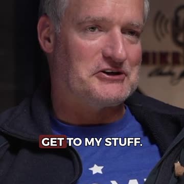 Gear Setup Almost Got Him Killed