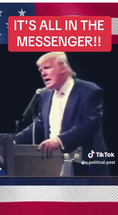 DJT - Consistently Consistent on Tariffs (Read Description)