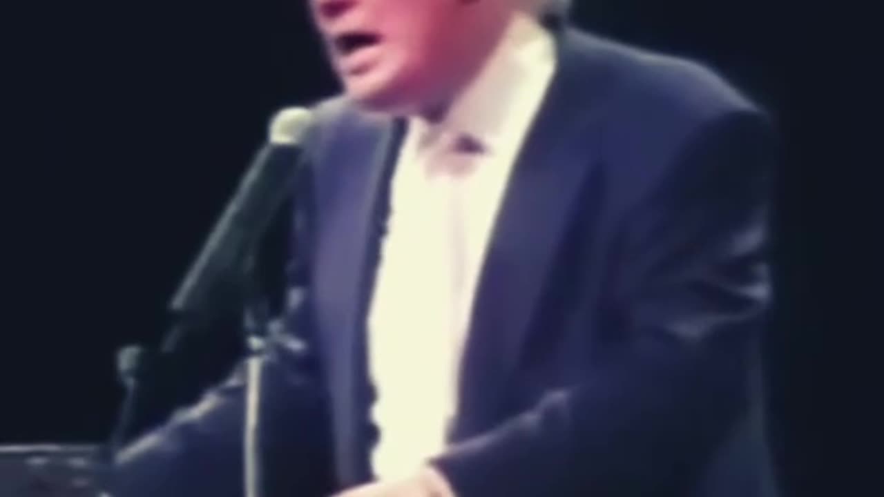 DJT - Consistently Consistent on Tariffs (Read Description)