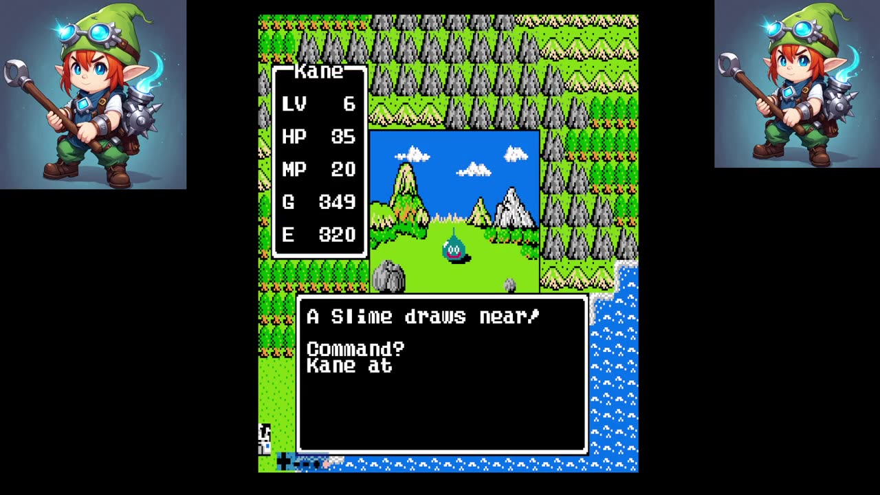 Dragon Warrior 1