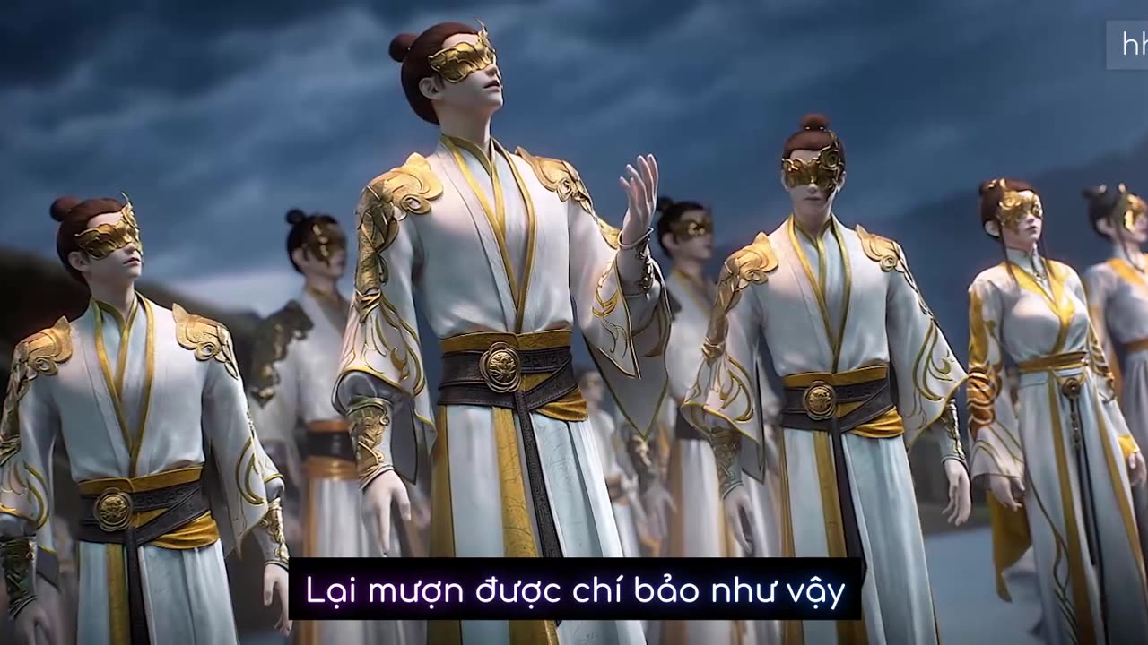 Thế Giới Hoàn Mỹ Tập 219 Vietsub (1)