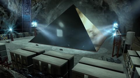 Anunnaki Alaskan Pyramid/Пирамидата на анунаките в Аляска