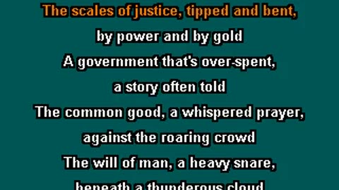 We're Restoring the Republic