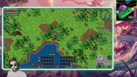 RavenQuest | Leveling + Reacting