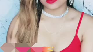 Riva Islam Bangladeshi beautiful items hot girls Tango live pat-7