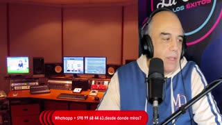 La Cinta de los Éxitos en Vivo 20 Setiembre NoCHE 2025