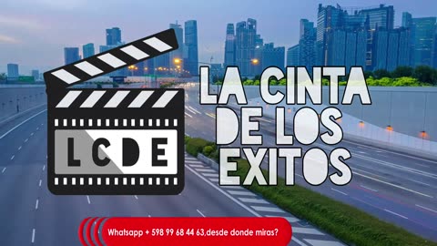 La Cinta de los Éxitos en Vivo 20 Setiembre NoCHE 2025