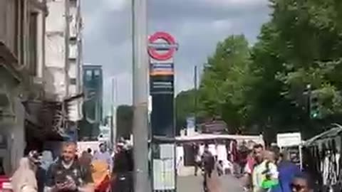This is not India, This is London