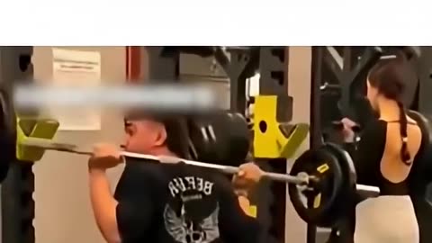 🤣💪 Bro Totally Needs a Spotter for His Shorts Workout! | FunFM