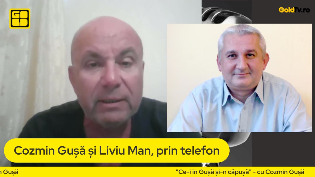 Liviu Man: Trump este ultra șantajat, inclusiv în dosarul Epstein