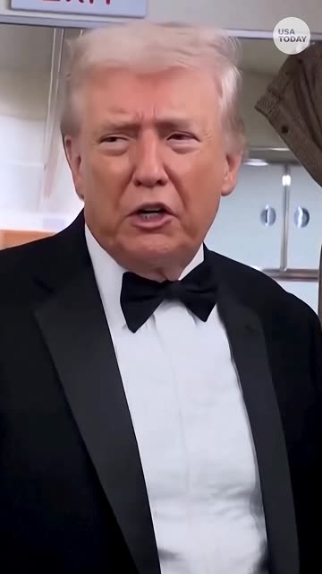 Trump Claims Latest Epstein File Release Clears Him Of Wrongdoing - Of Course, He's Gonna Say That!