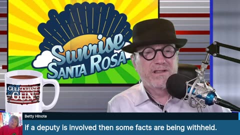 Sunrise Santa Rosa with Nick Stewart