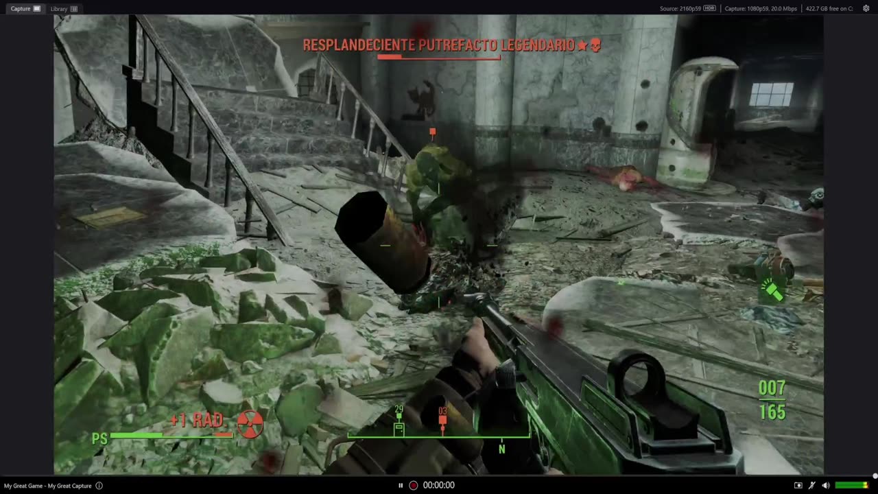 Fallout 4 Parte 5 Reuniendo mas grupos para Minuteman!