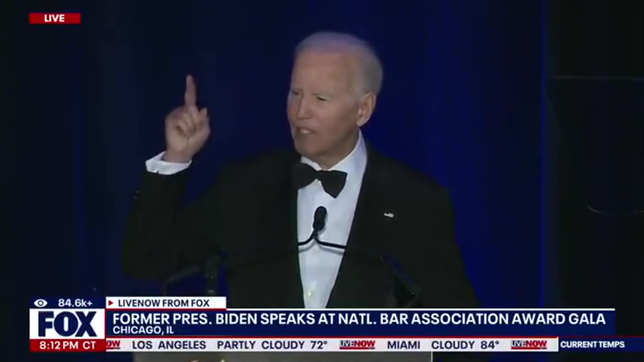 Biden Calls Ketanji Brown Jackson 'One Of The Brightest Lawyers I've Ever Met'