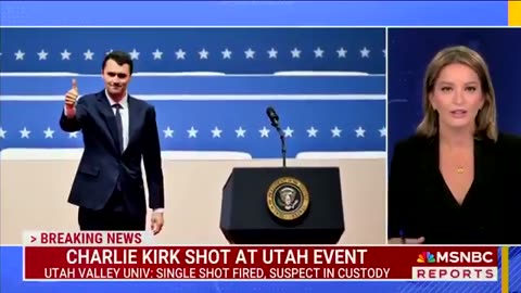 MSNBC The Trump administration will use this as a justification for something."