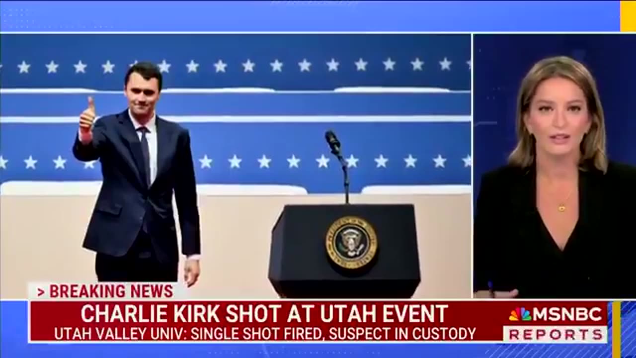 MSNBC The Trump administration will use this as a justification for something."