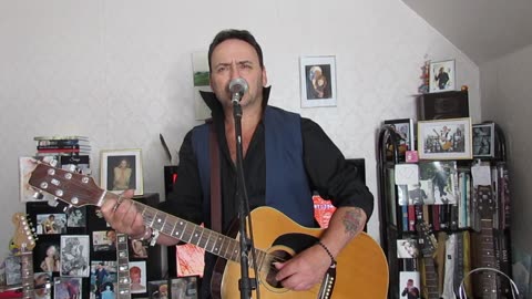 Paul Murphy - 'Hindsight Blues'