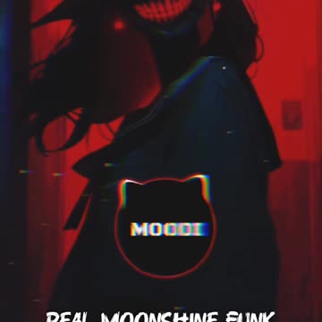 Real moonshine funk Remix music Slowed and reverb and Bass