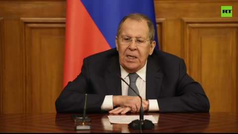 🚨⚡️ Lavrov nói rằng Macron và những người khác đang cố gắng bóp méo kế hoạch hòa bình của Trump.